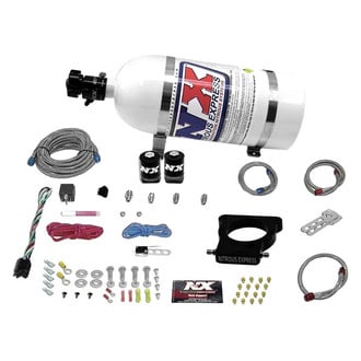 Nitrous Express® - LS Plate Nitrous System