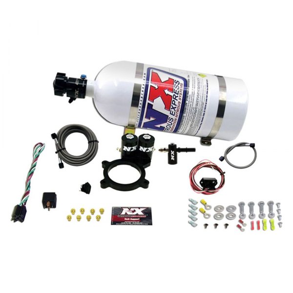 Nitrous Express® 2093605 Direct Fit Nitrous Plate System