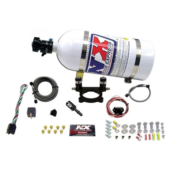 Nitrous Express® 2094210 Dart Plate Nitrous Systems