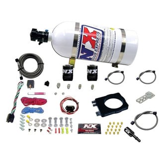Nitrous Express® - Nitrous Oxide Injection System Kit