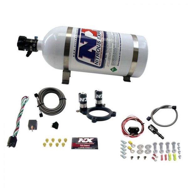 Nitrous Express® - Direct Fit Nitrous Plate System