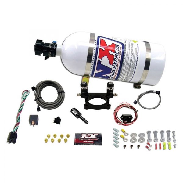 Nitrous Express® - EFI Sport Compact Nitrous System