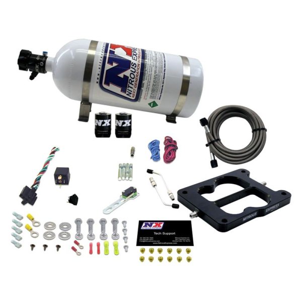 Nitrous Express® 3008000 Nitrous System