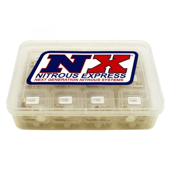 Nitrous Express® - Master Jet Pack