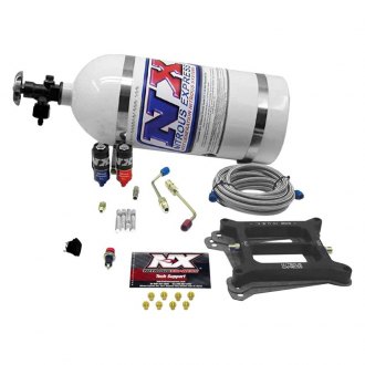 Nitrous Express® - Hitman Wet Nitrous Systems