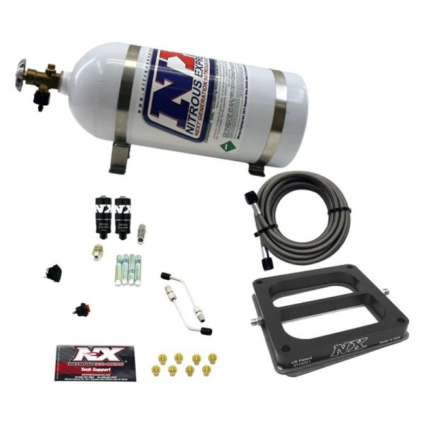 Nitrous Express® 4007010 Nitrous System