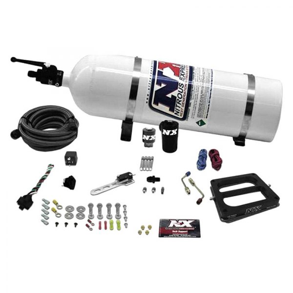Nitrous Express® - Conventional Restricted Class Nitrous System