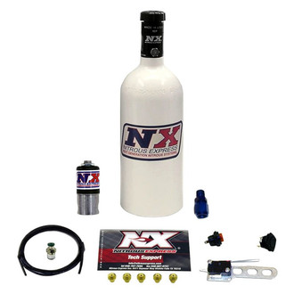 Nitrous Express® - Incognito Nitrous System