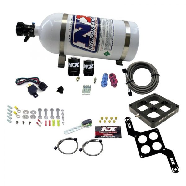 Nitrous Express® 6387010 Nitrous System