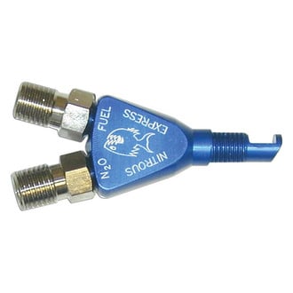 Nitrous Express® - Piranha Nozzles