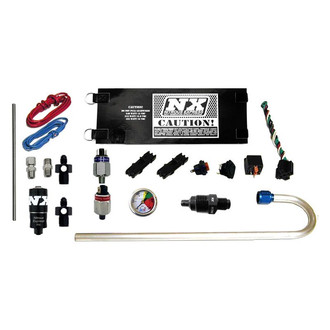 Nitrous Express® - Gen-X2 EFI Bottle Heater Package