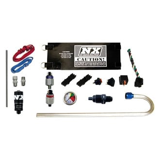 Nitrous Express® - Gen-X2 EFI Bottle Heater Package