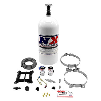 Nitrous Express® - Mainline Carbureted Nitrous System