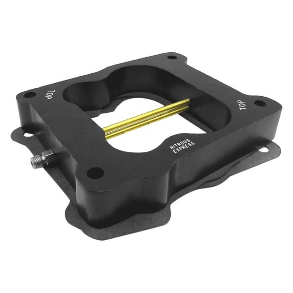 Nitrous Express® NP408 Carbureted Nitrous Plate