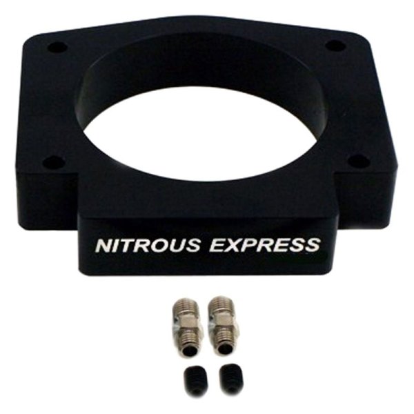 Nitrous Express® - Carbureted Nitrous Plate