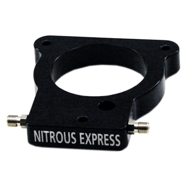 Nitrous Express® - Carbureted Nitrous Plate