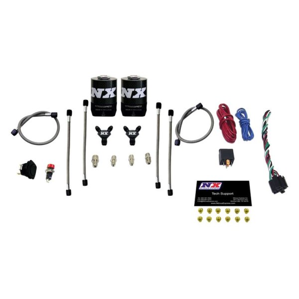 Nitrous Express® - Dual Stage Upgrade