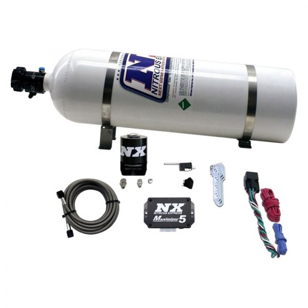 Nitrous Express® - Diesel Nitrous System With Progressive Controller