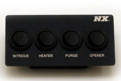 Nitrous Express® - Switch Panel Installation