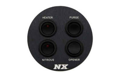 Nitrous Express® - Switch Panel Installation