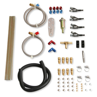 Nitrous Oxide Systems® - Nitrous Plumbing Kit