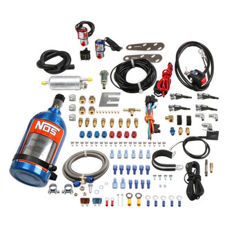 Nitrous Oxide Systems® - 4-Stroke Fogger™ Wet Nitrous System