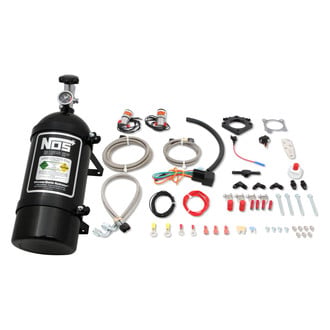 Nitrous Oxide Systems® - Plate Wet Nitrous System