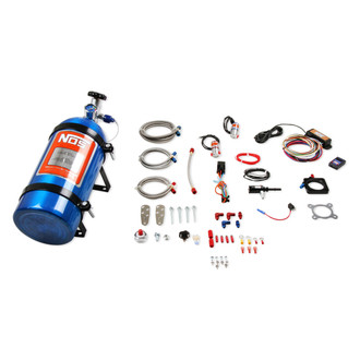 Nitrous Oxide Systems® - Plate Wet Nitrous System