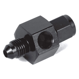 Nitrous Oxide Systems® - Fuel Pressure Gauge Adapter