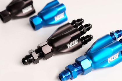 Nitrous Oxide Systems® - Showerhead Distribution Block Installation