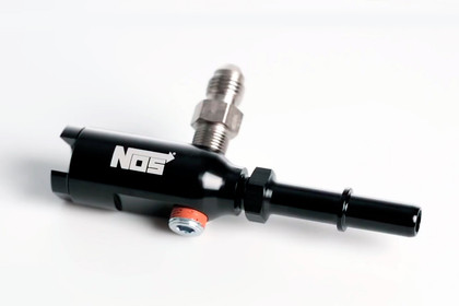 Nitrous Oxide Systems® - Fuel Line Adapter Installation