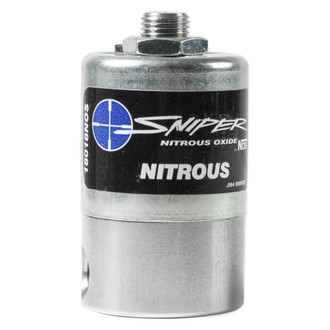 Nitrous Oxide Systems® - Sniper™ NO2 Nitrous Solenoid