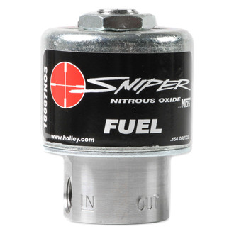 Nitrous Oxide Systems® - Sniper™ Large Coil Fuel Solenoid