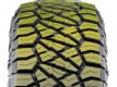 Variable Pitch Tread Pattern
