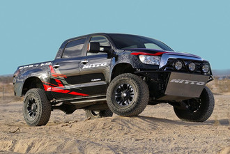 DUNE GRAPPLER on Toyota Tundra
