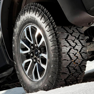 EXO GRAPPLER on Ford F150