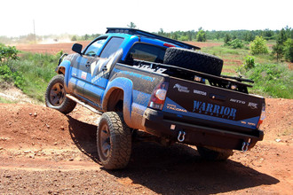 EXO GRAPPLER on Toyota Tacoma