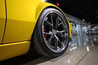 INVO on Subaru
