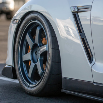 NT01 Tire on Nissan