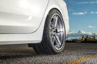 NT555 G2 on Audi
