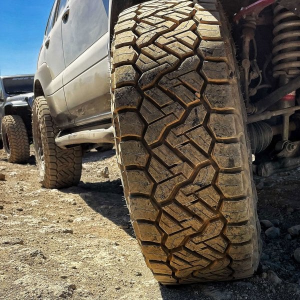 Nitto Recon Grappler Tire 218170 | RealTruck