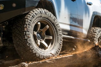RIDGE GRAPPLER on Dodge RAM 3500