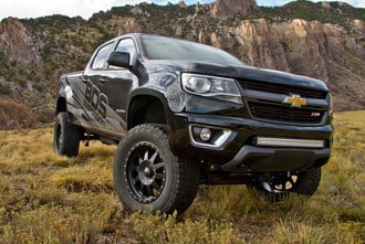 TERRA GRAPPLER On Chevy