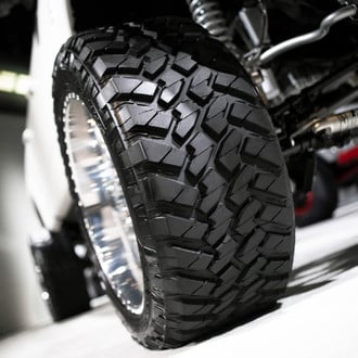 TRAIL GRAPPLER on Dodge