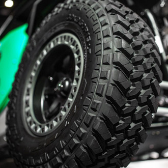 TRAIL GRAPPLER on Jeep