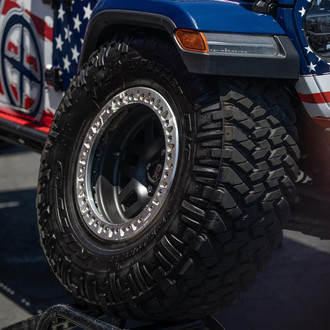 TRAIL GRAPPLER on Jeep Wrangler