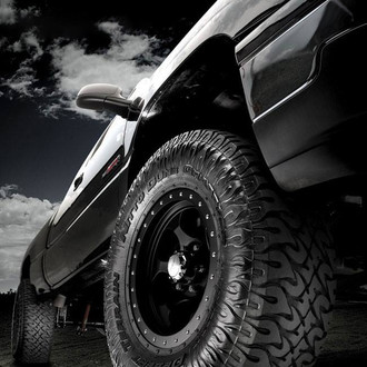 DUNE GRAPPLER Tire On Ford