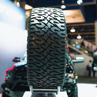 DUNE GRAPPLER On SEMA