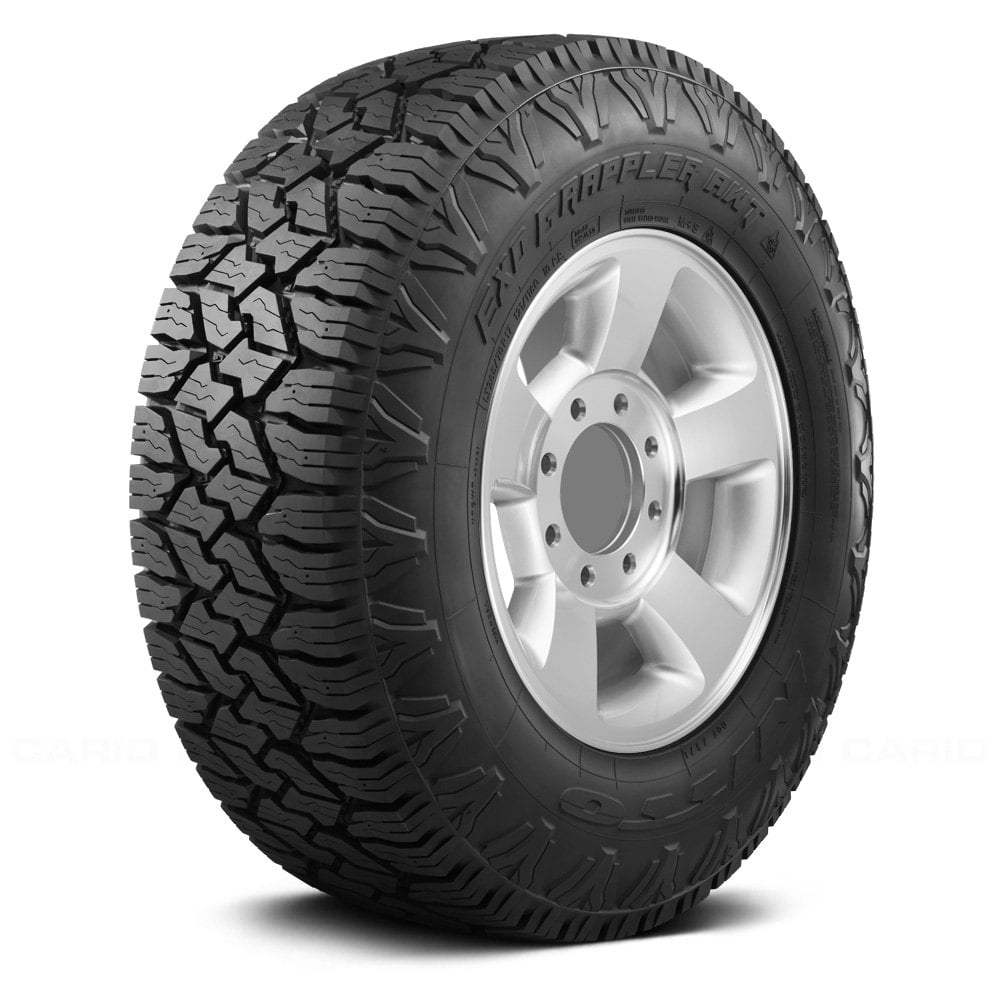 NITTO® 206880 - EXO GRAPPLER 35X12.50R20 121Q