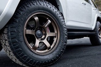 EXO GRAPPLER Tire On Ford